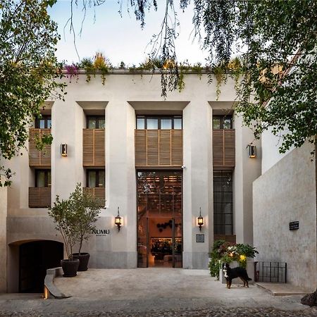Numu Boutique Hotel, The Unbound Collection By Hyatt سان ميغيل دي الليندي المظهر الخارجي الصورة