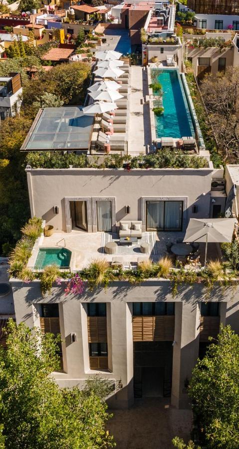 Numu Boutique Hotel, The Unbound Collection By Hyatt سان ميغيل دي الليندي المظهر الخارجي الصورة