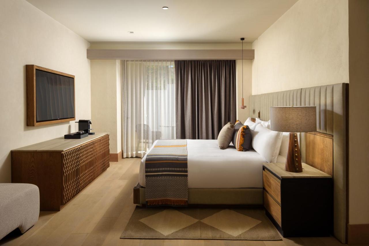 Numu Boutique Hotel, The Unbound Collection By Hyatt سان ميغيل دي الليندي المظهر الخارجي الصورة
