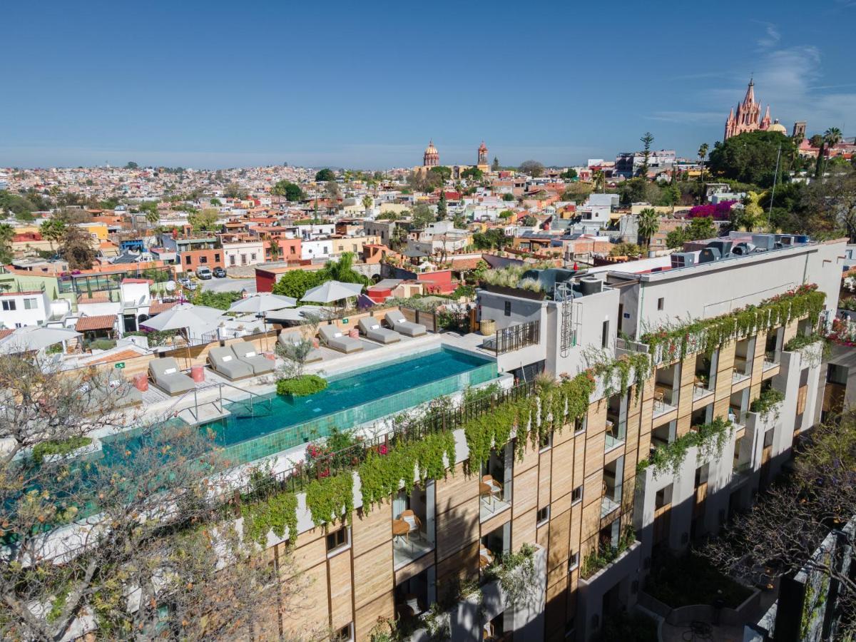 Numu Boutique Hotel, The Unbound Collection By Hyatt سان ميغيل دي الليندي المظهر الخارجي الصورة