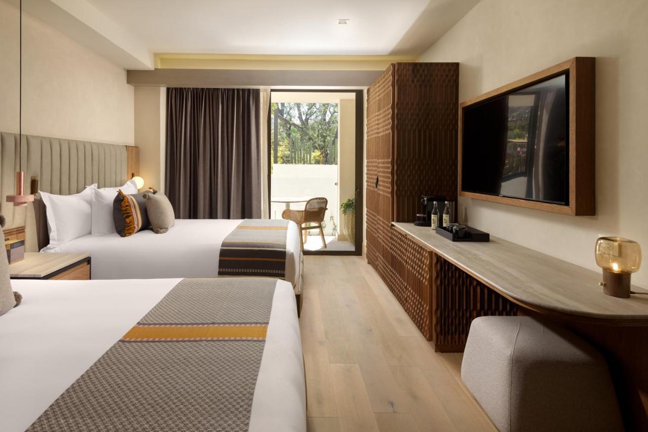 Numu Boutique Hotel, The Unbound Collection By Hyatt سان ميغيل دي الليندي المظهر الخارجي الصورة