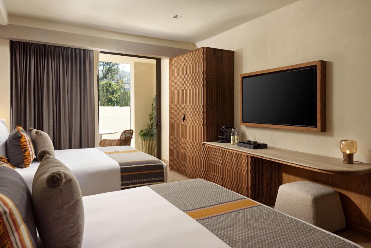 Numu Boutique Hotel, The Unbound Collection By Hyatt سان ميغيل دي الليندي المظهر الخارجي الصورة
