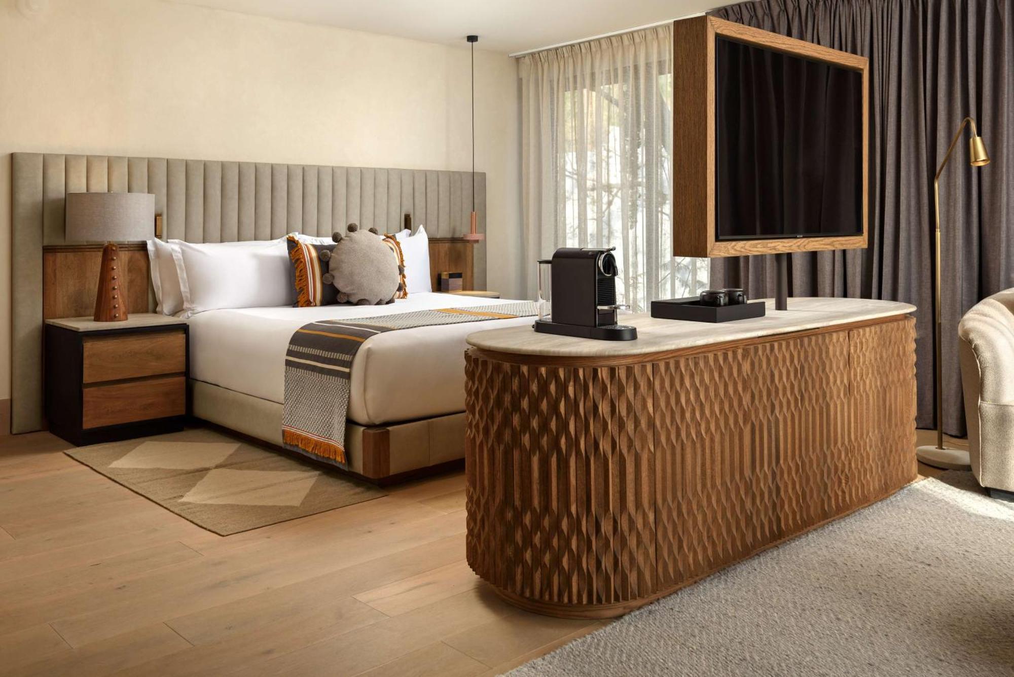 Numu Boutique Hotel, The Unbound Collection By Hyatt سان ميغيل دي الليندي المظهر الخارجي الصورة