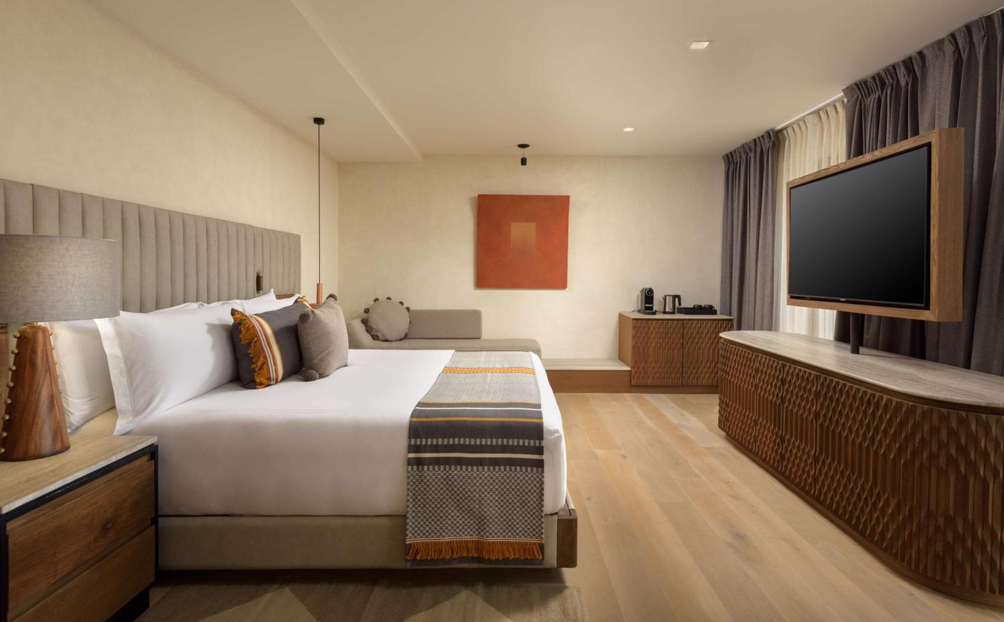 Numu Boutique Hotel, The Unbound Collection By Hyatt سان ميغيل دي الليندي المظهر الخارجي الصورة