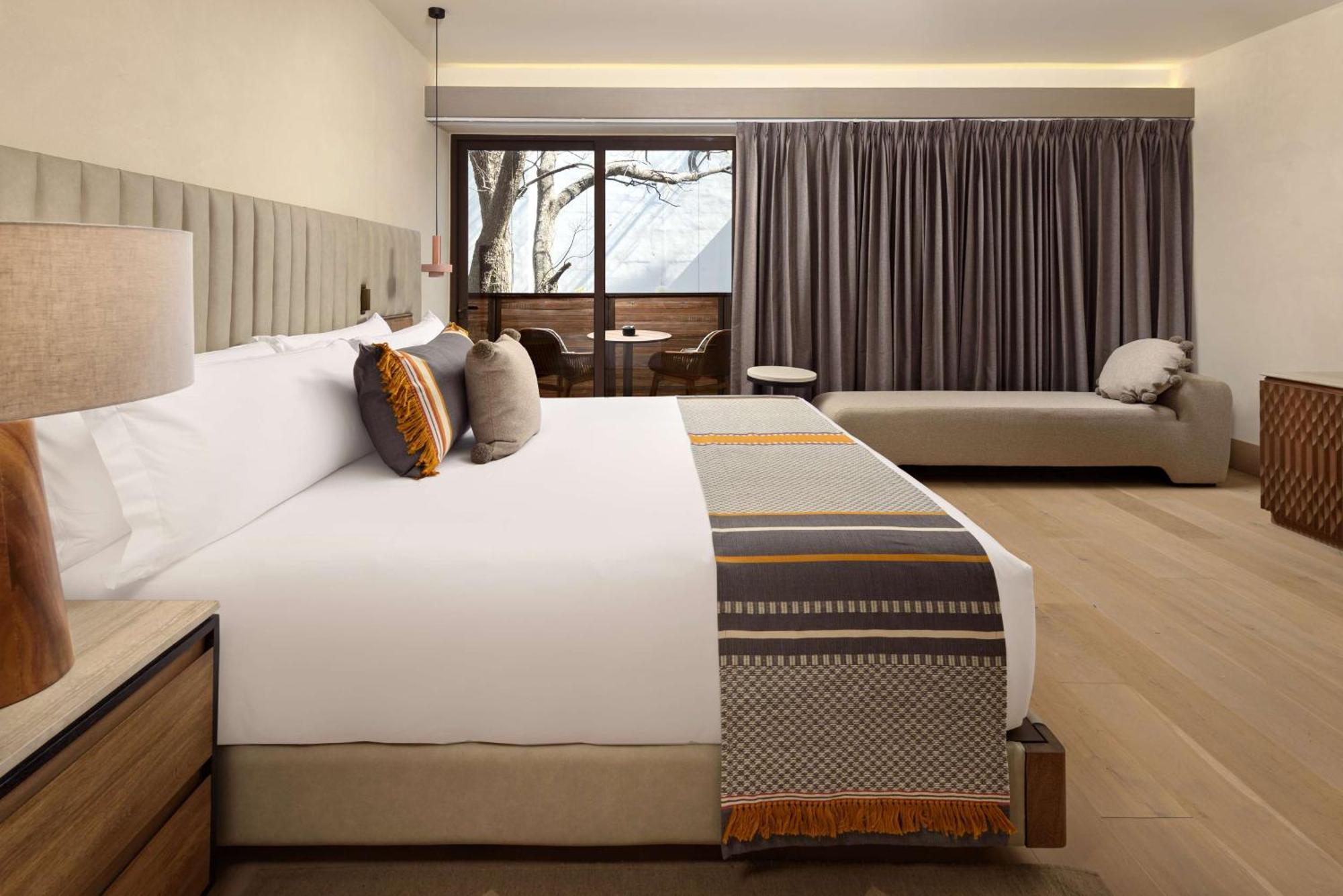 Numu Boutique Hotel, The Unbound Collection By Hyatt سان ميغيل دي الليندي المظهر الخارجي الصورة
