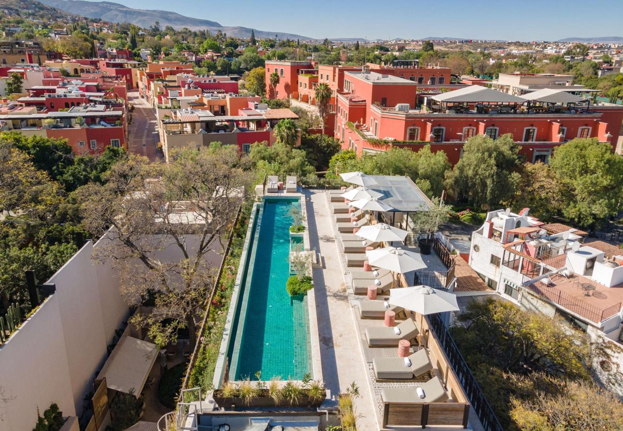 Numu Boutique Hotel, The Unbound Collection By Hyatt سان ميغيل دي الليندي المظهر الخارجي الصورة