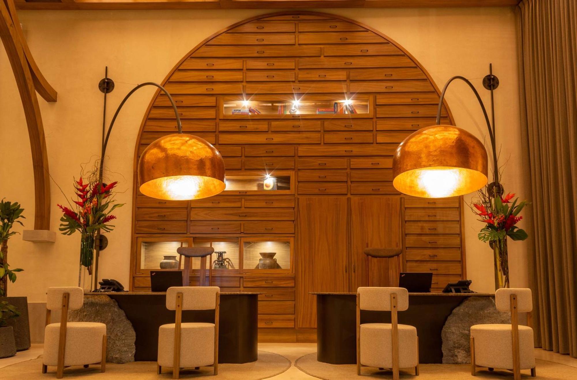 Numu Boutique Hotel, The Unbound Collection By Hyatt سان ميغيل دي الليندي المظهر الخارجي الصورة