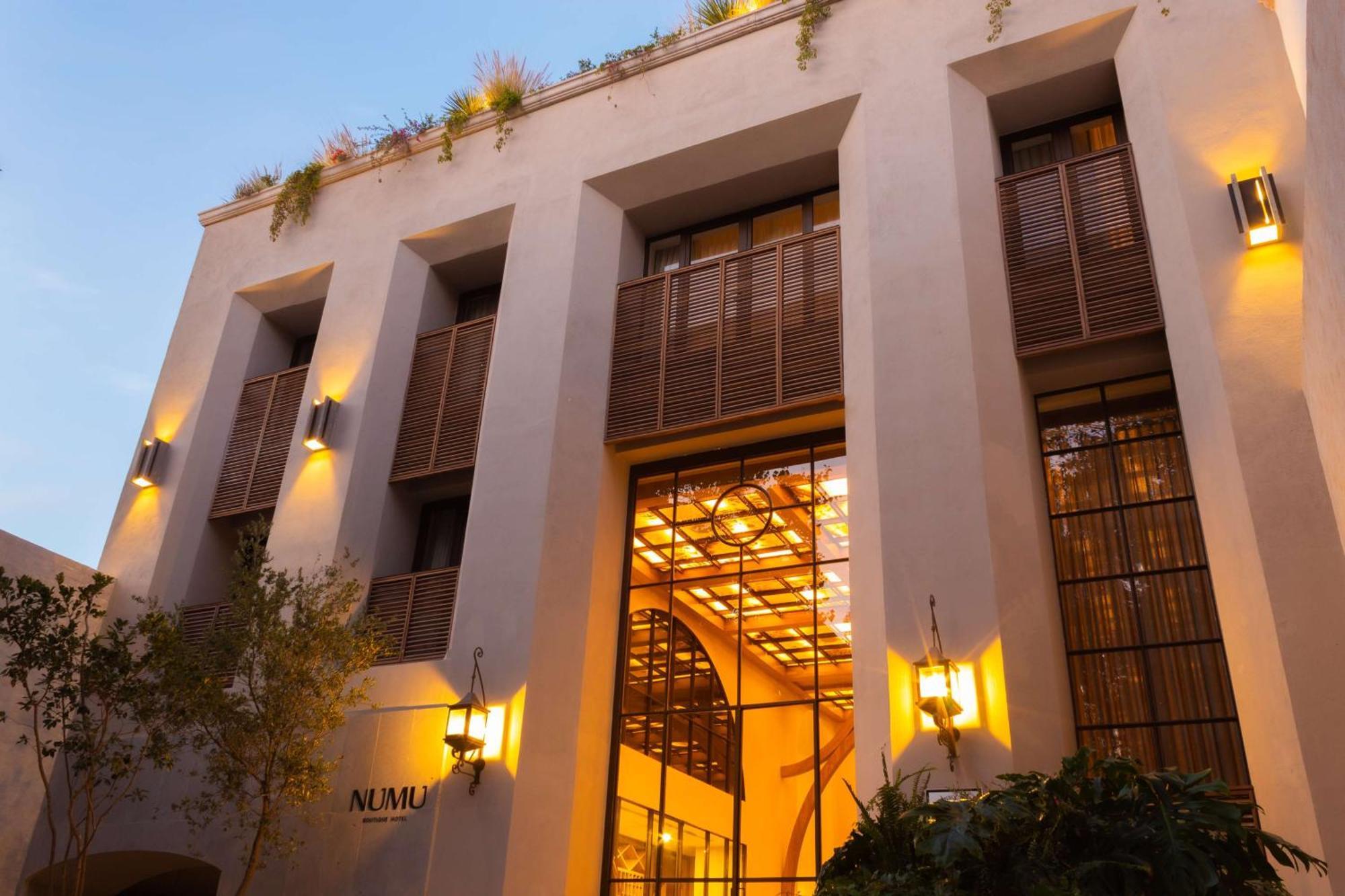 Numu Boutique Hotel, The Unbound Collection By Hyatt سان ميغيل دي الليندي المظهر الخارجي الصورة