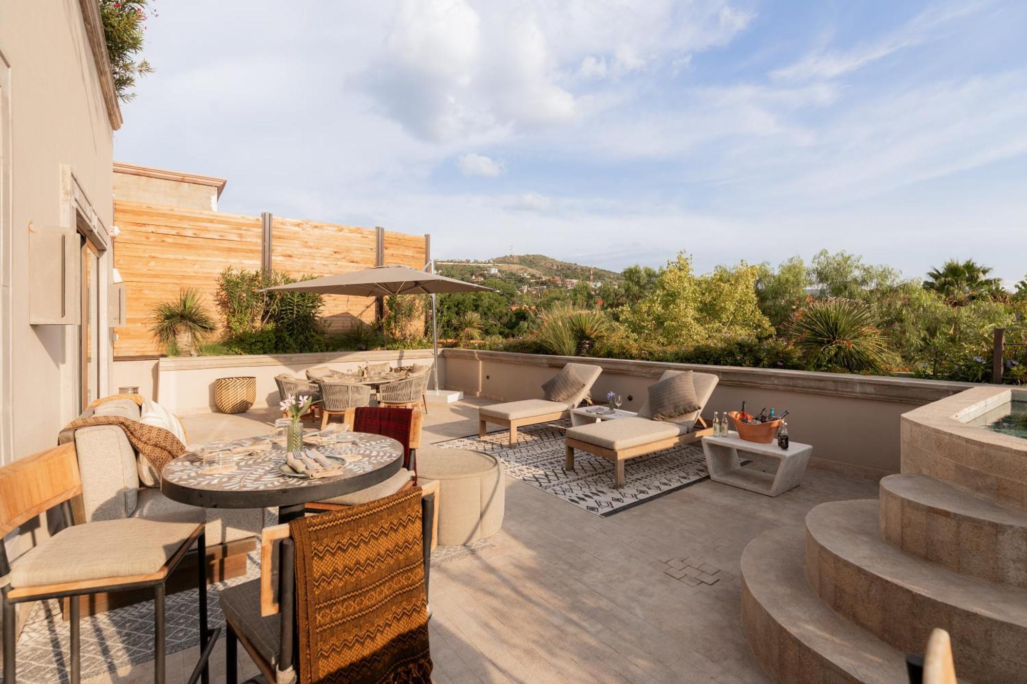 Numu Boutique Hotel, The Unbound Collection By Hyatt سان ميغيل دي الليندي المظهر الخارجي الصورة