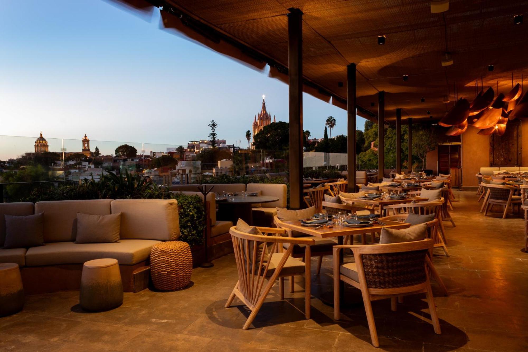 Numu Boutique Hotel, The Unbound Collection By Hyatt سان ميغيل دي الليندي المظهر الخارجي الصورة
