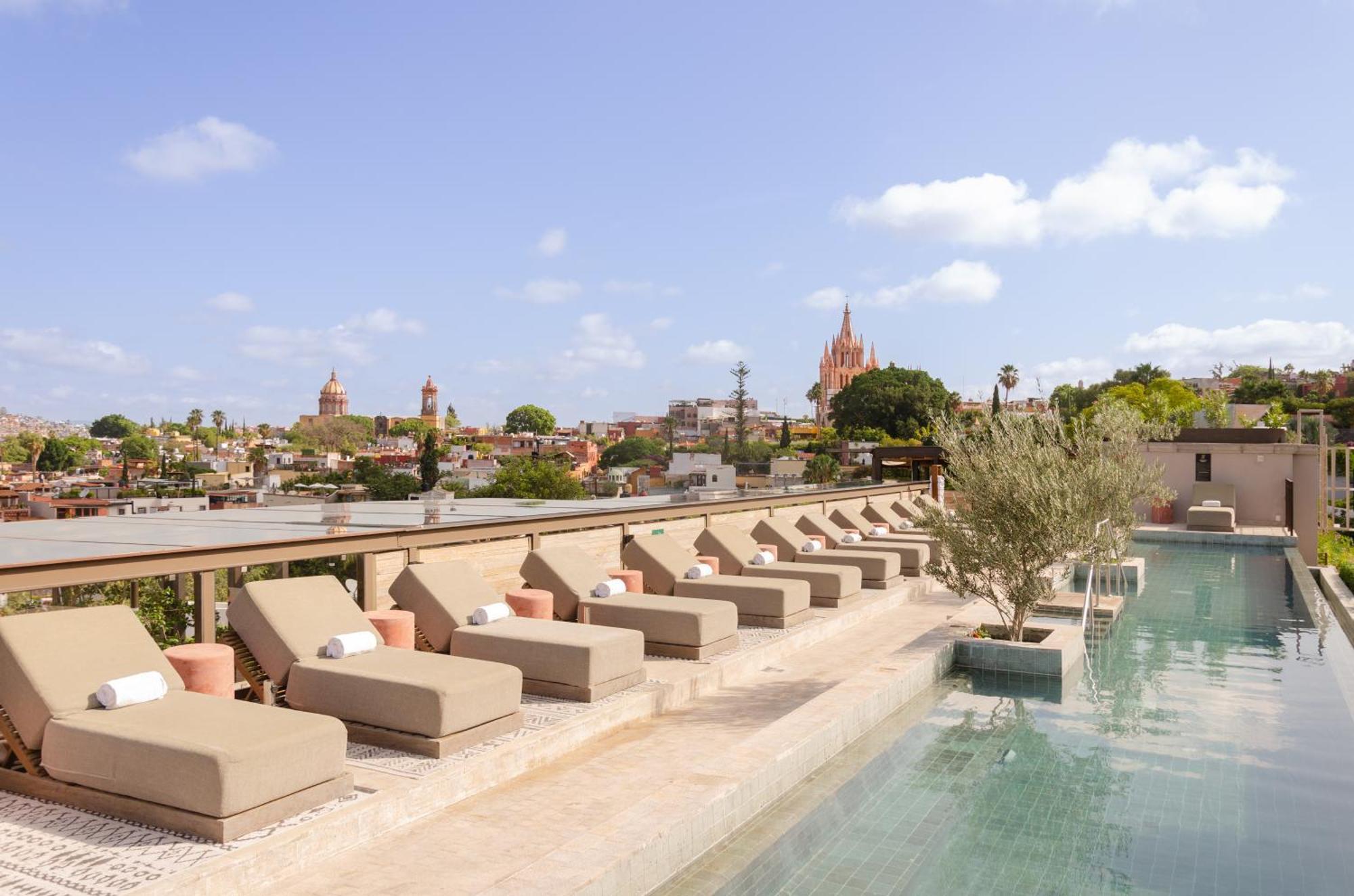 Numu Boutique Hotel, The Unbound Collection By Hyatt سان ميغيل دي الليندي المظهر الخارجي الصورة
